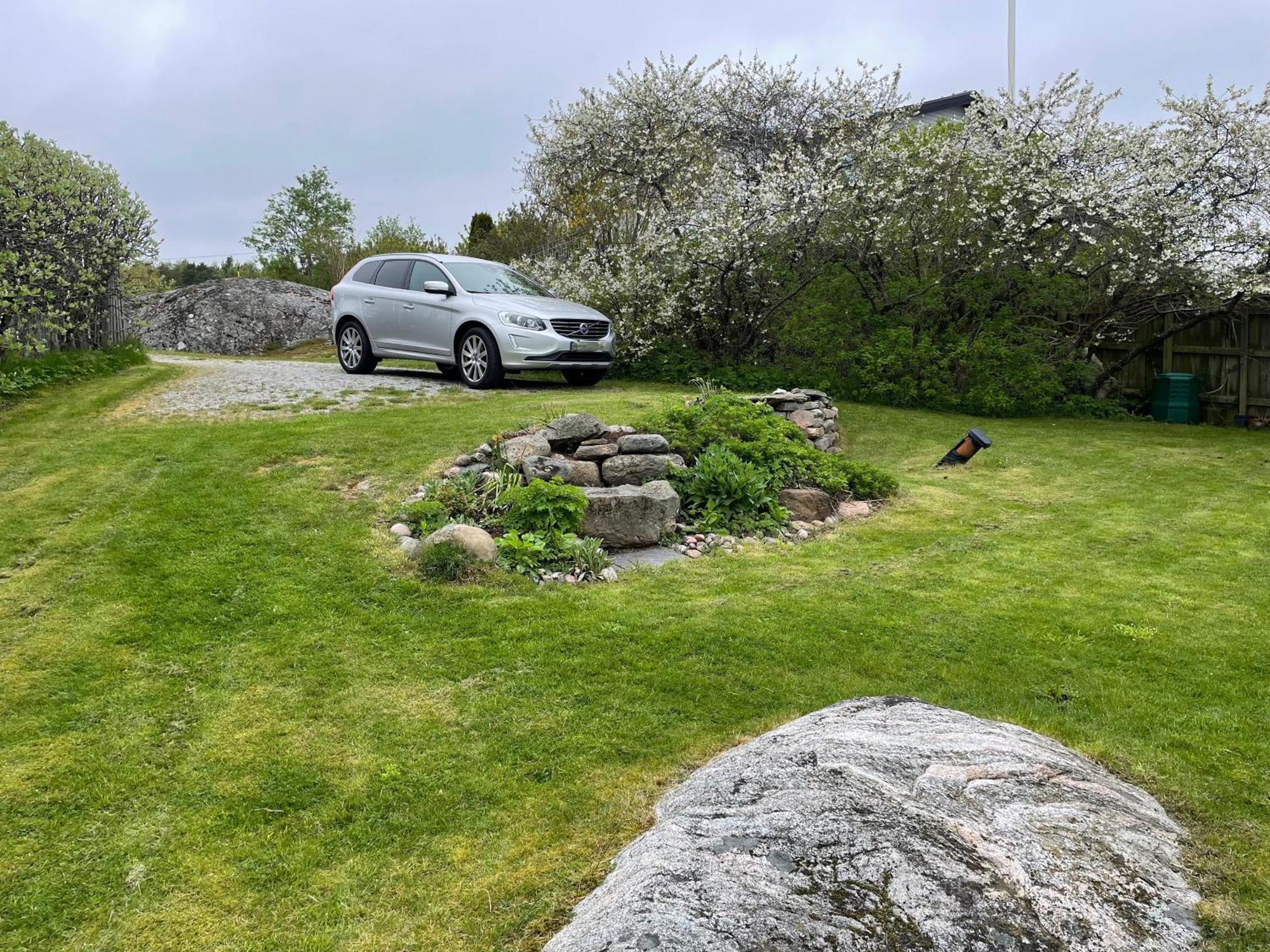 Cabin At The Sea Close To Public Beach With A Jumpingtower Hoviksnas Exterior photo